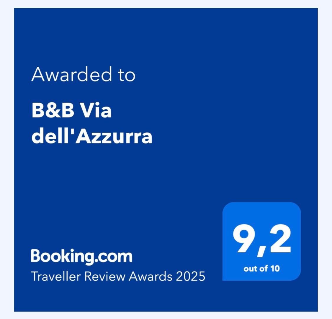 B&B Via Dell'Azzurra Bari Exteriér fotografie